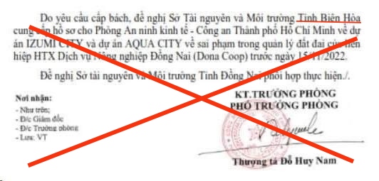 Ảnh tung tin giả mạo sự bị lan truyền