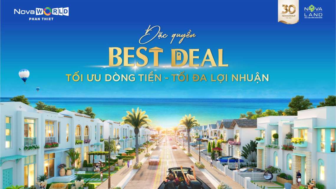 chương-trình-bán-hàng-Best-Deal- Tối-ưu-dòng-tiền-tối-đa-lợi-nhuận